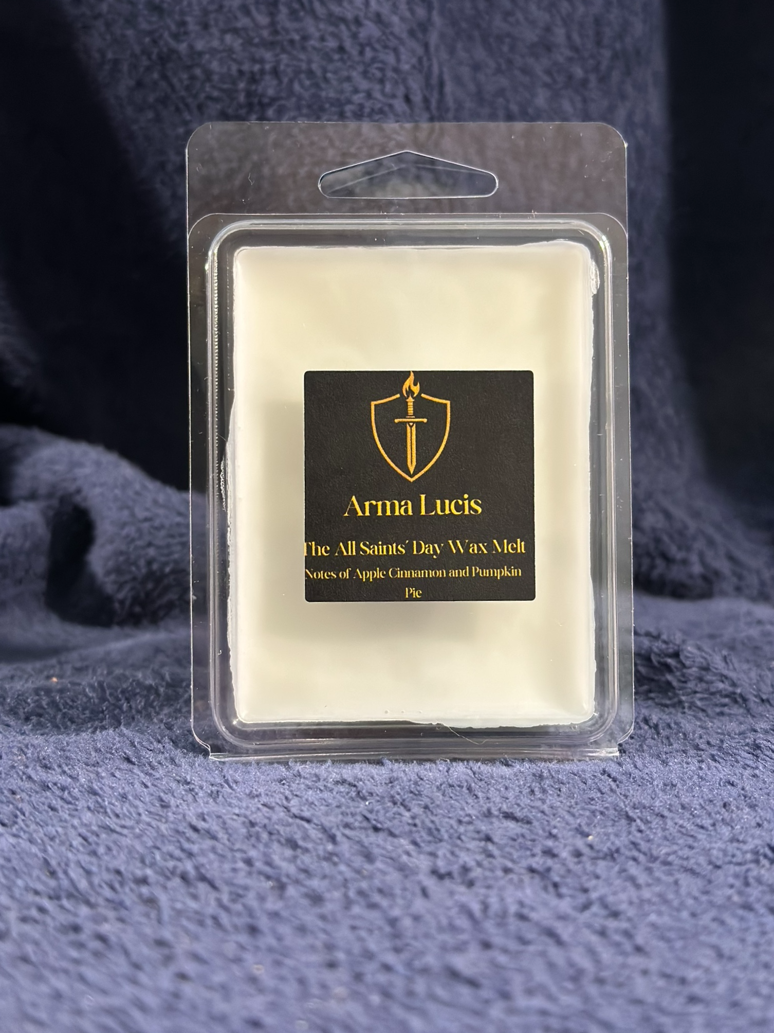 The All Saints Day Wax Melt