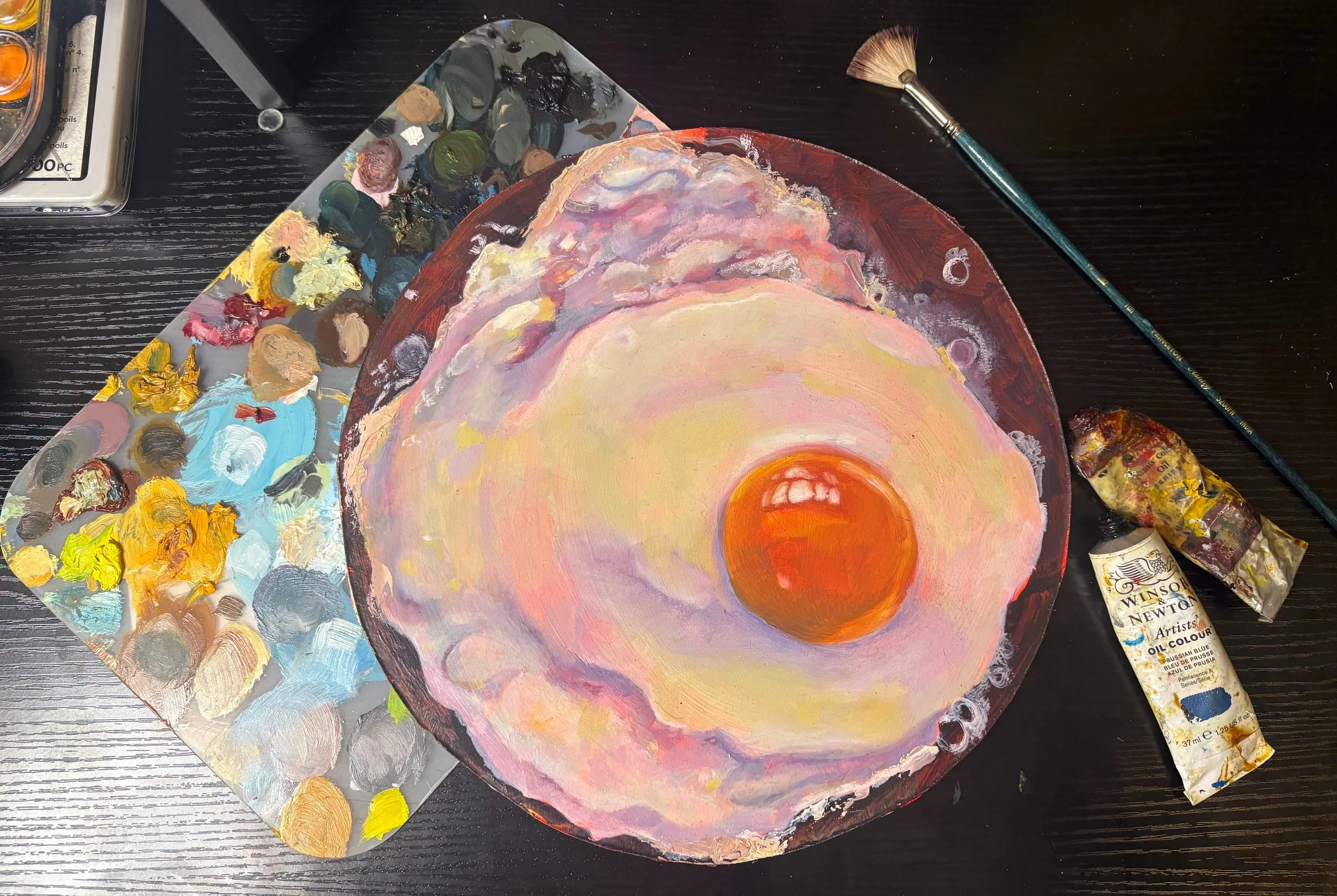 Zoom-Paint-Along ~ $20