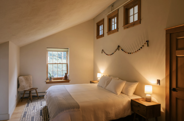 Birch - The Zen Den (Double Occupancy)
