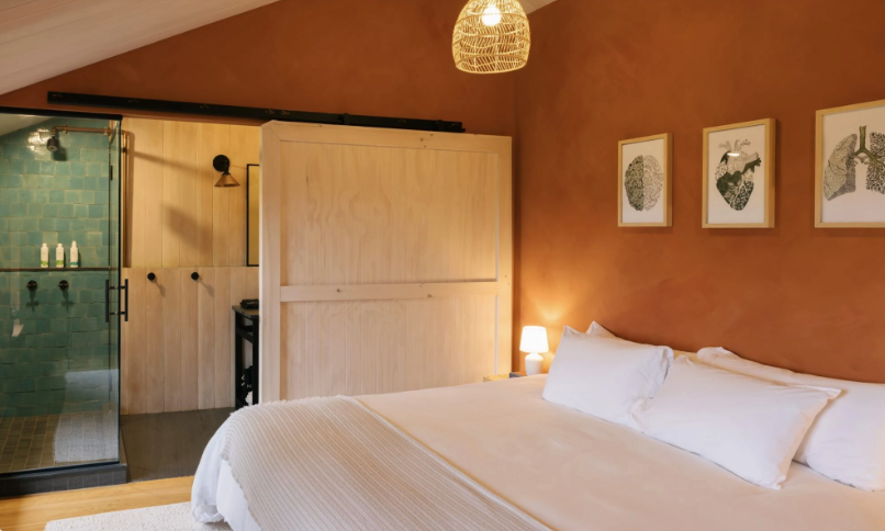 Maple - The Sunrise Room (Single Occupancy)