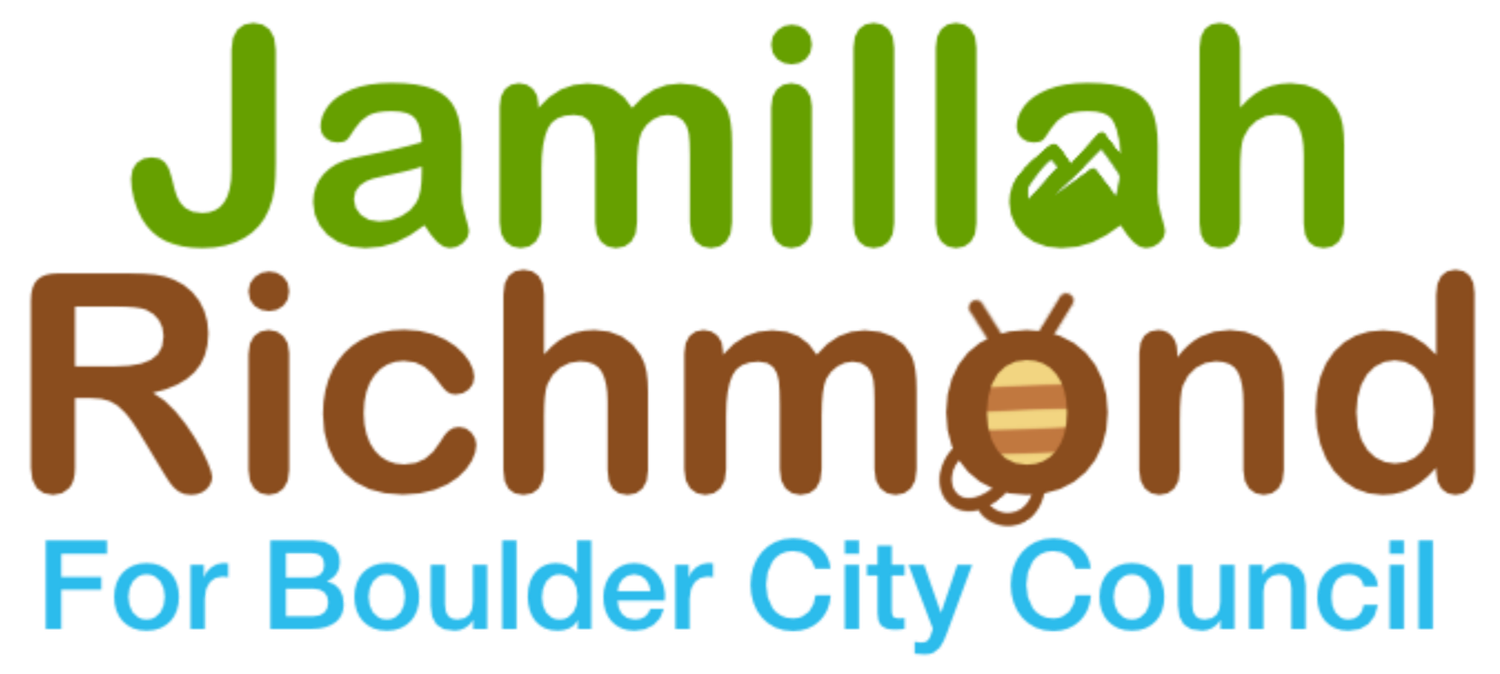 Jamillah Richmond, A New Voice for Boulder City Council