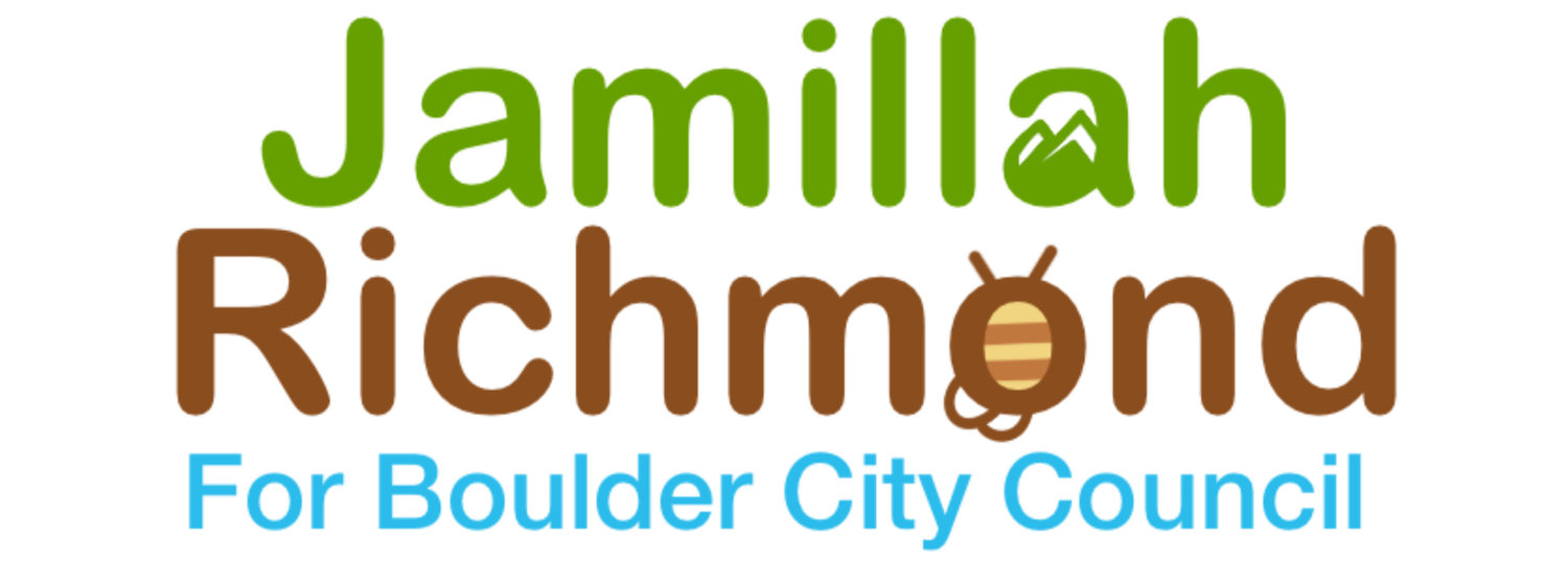 Jamillah Richmond, A New Voice for Boulder City Council