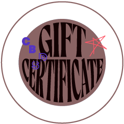 Gift Certificate