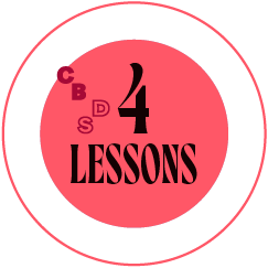 Private Session - 4 lessons