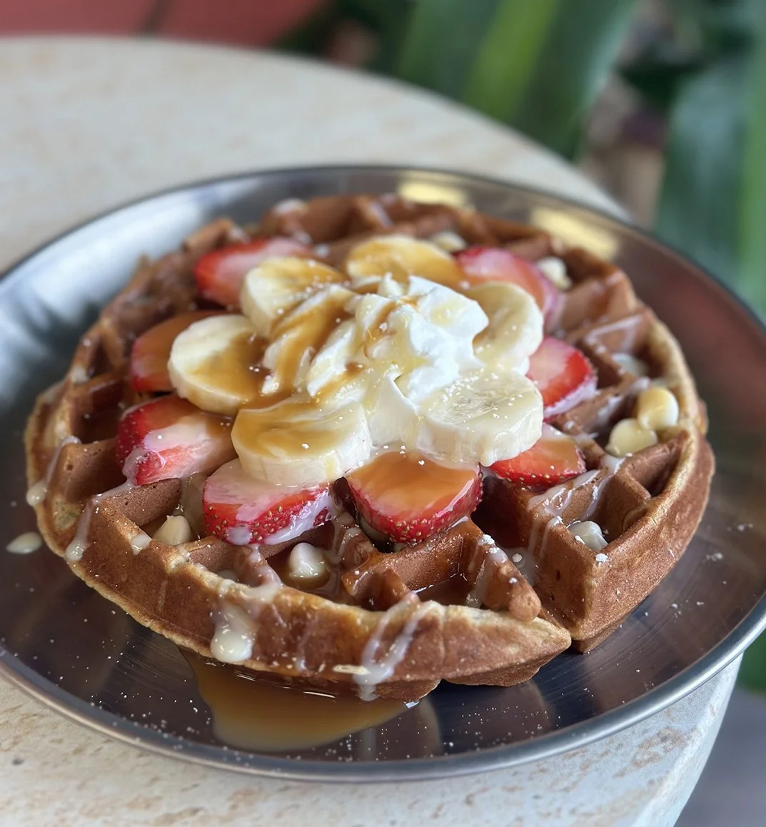 Protein Waffle Destin Florida