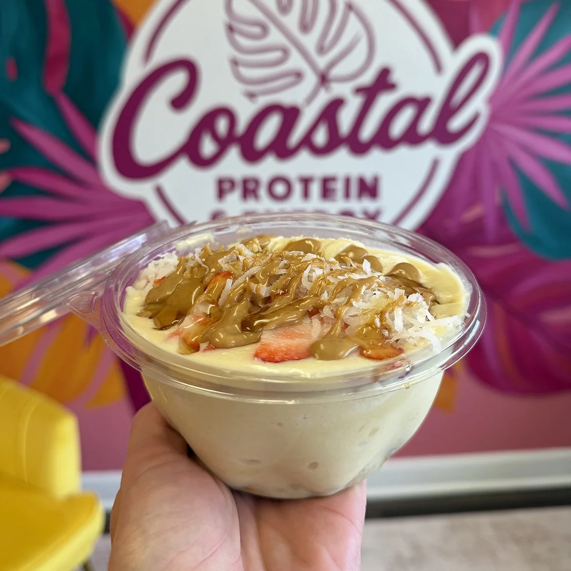 Healthy Acai Bowls