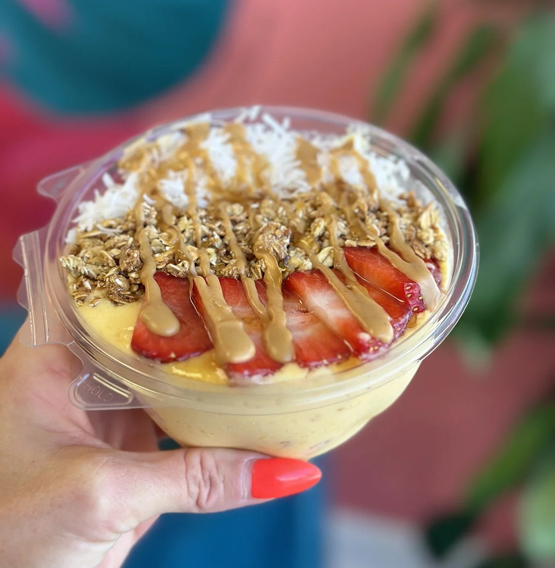 Healthy Acai Bowl Destin