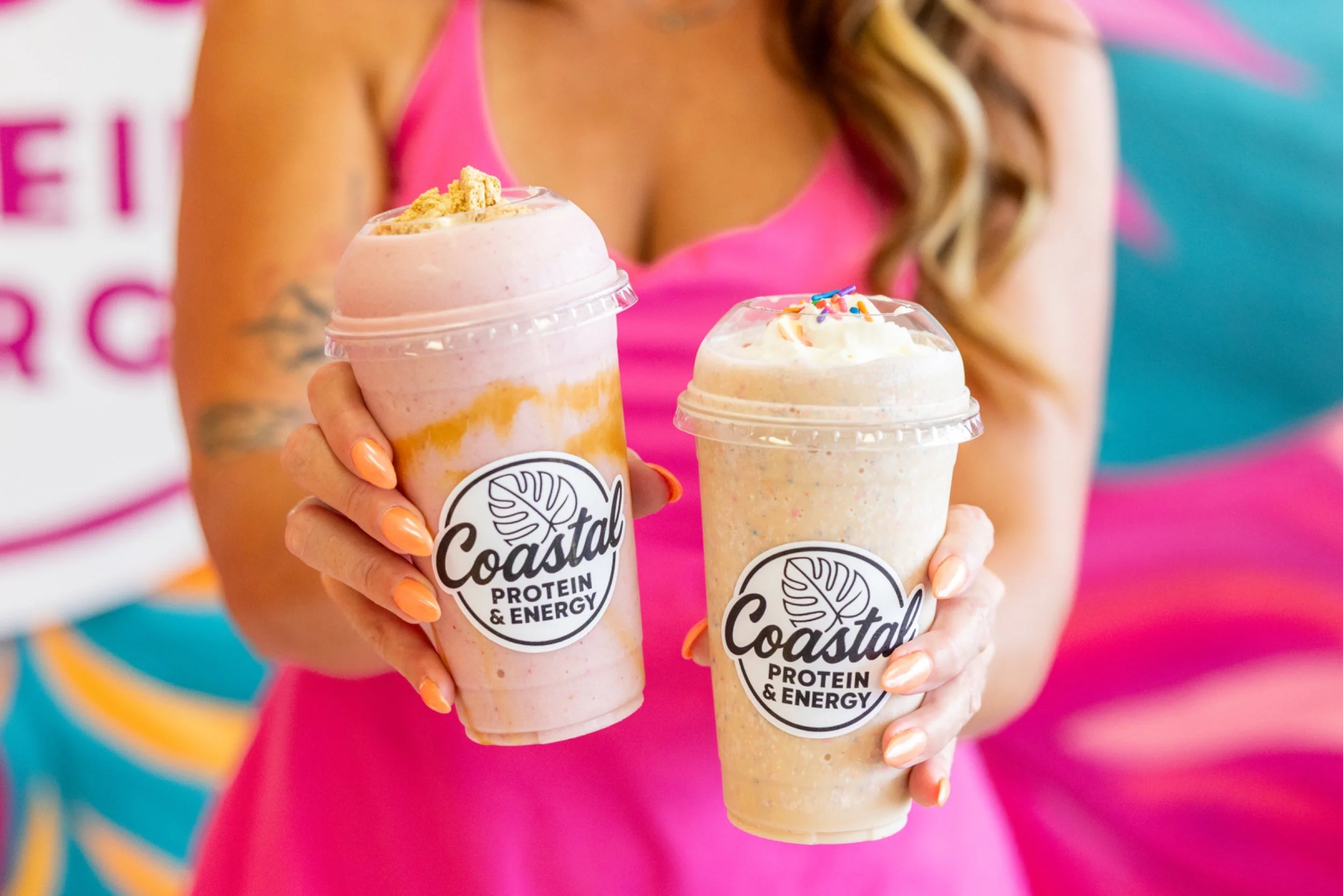 Protein Shakes Miramar Beach Florida