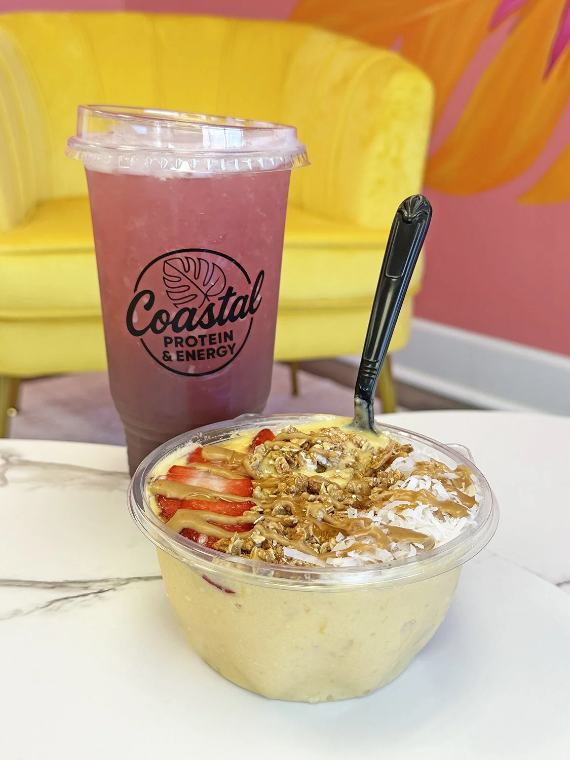 Healthy Acai Bowl Destin