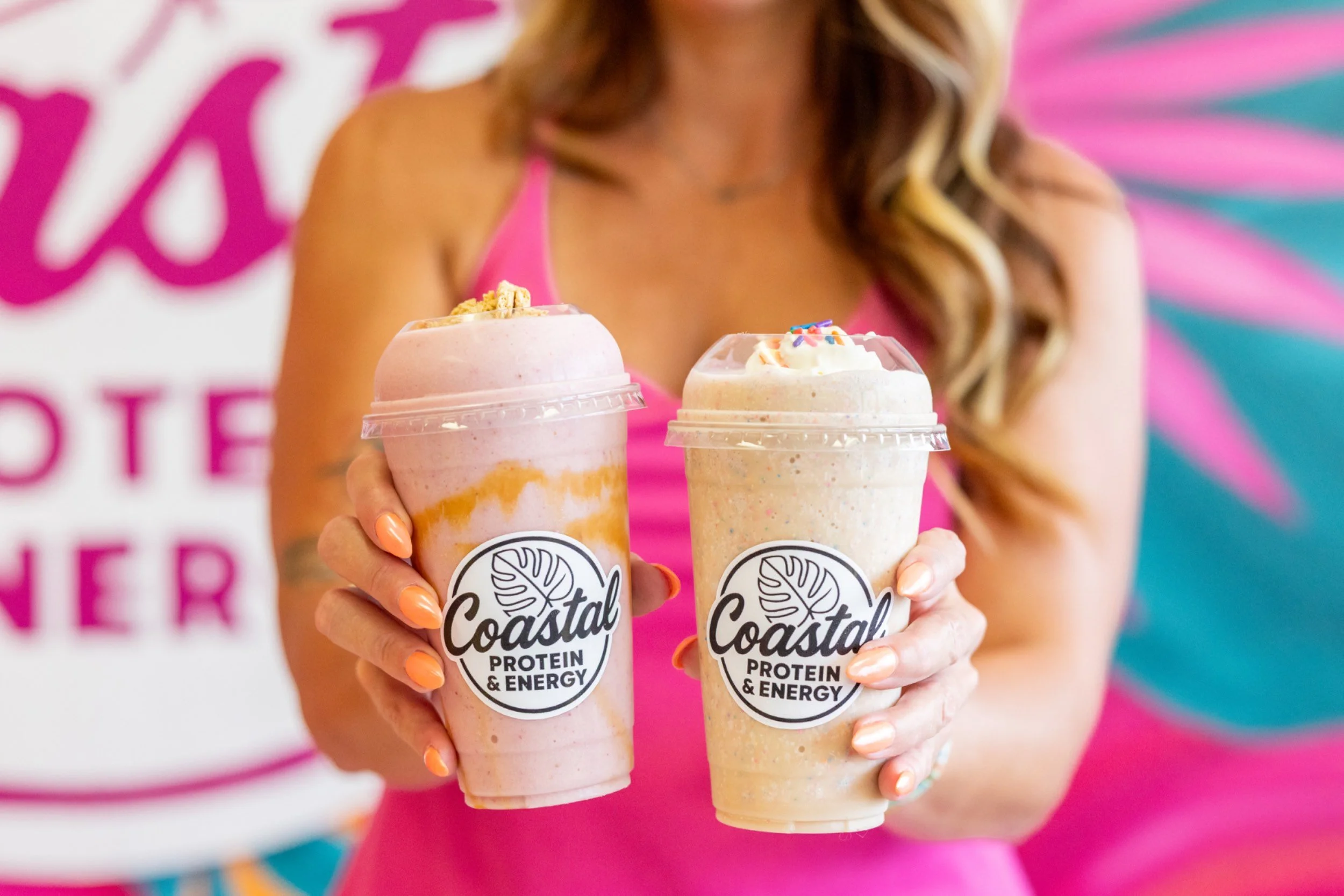 Protein Shakes