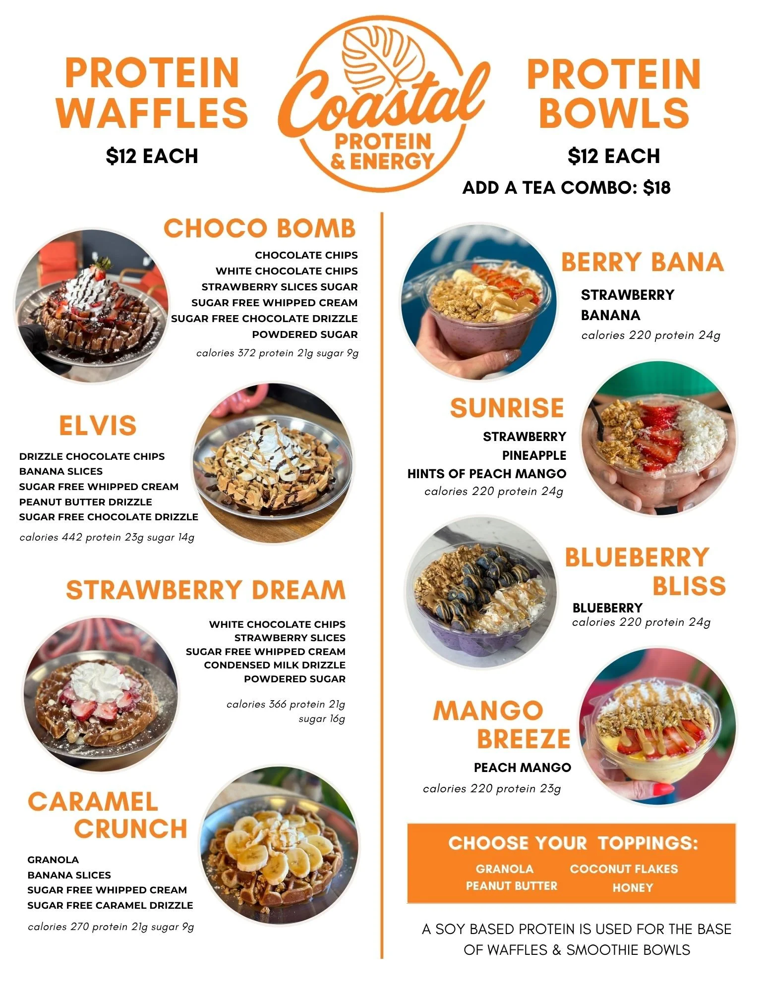 Healthy Eating Destin Florida