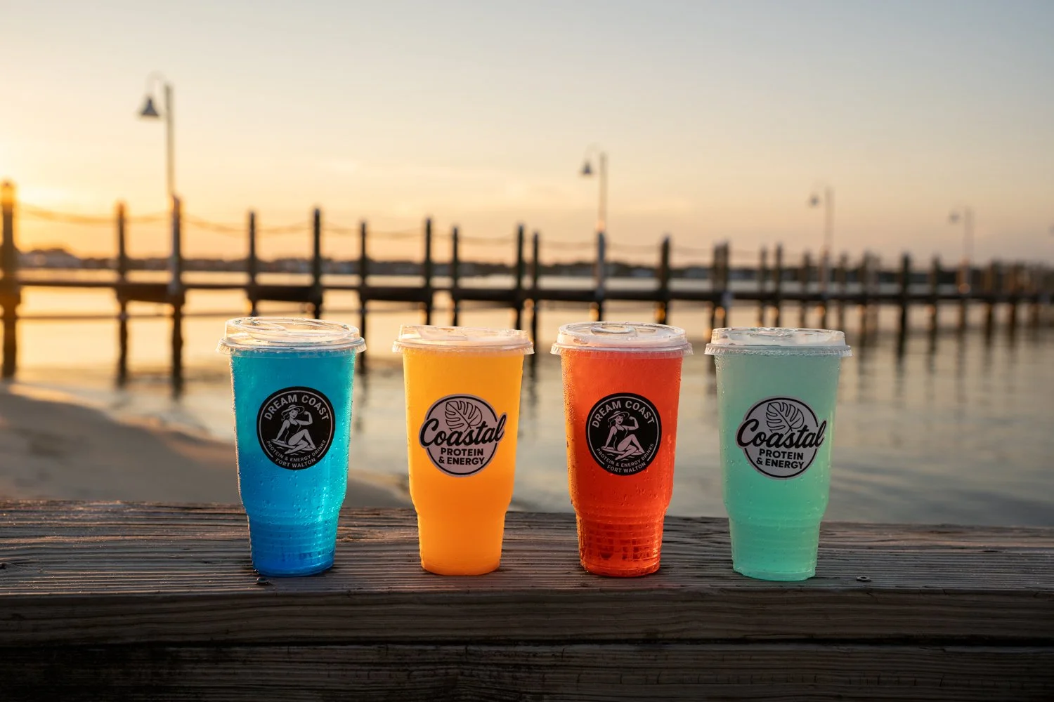 Energy Teas Destin Florida