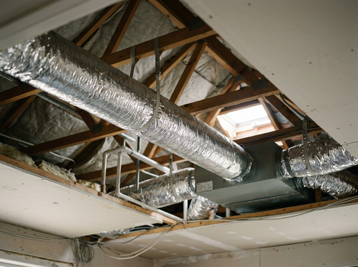 Ducted Systems