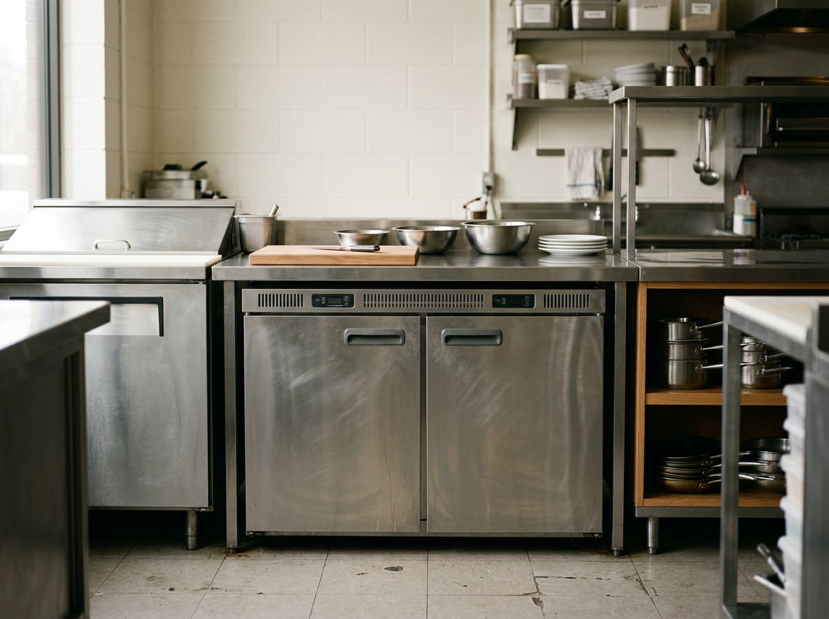 Underbench Cabinets