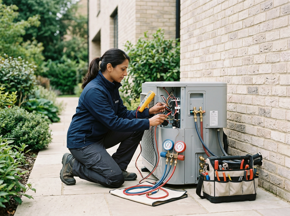 Fault Diagnosis & Repairs