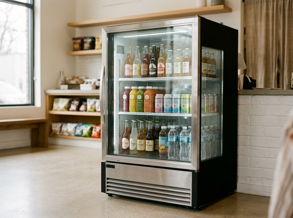 Glass Door Cabinets
