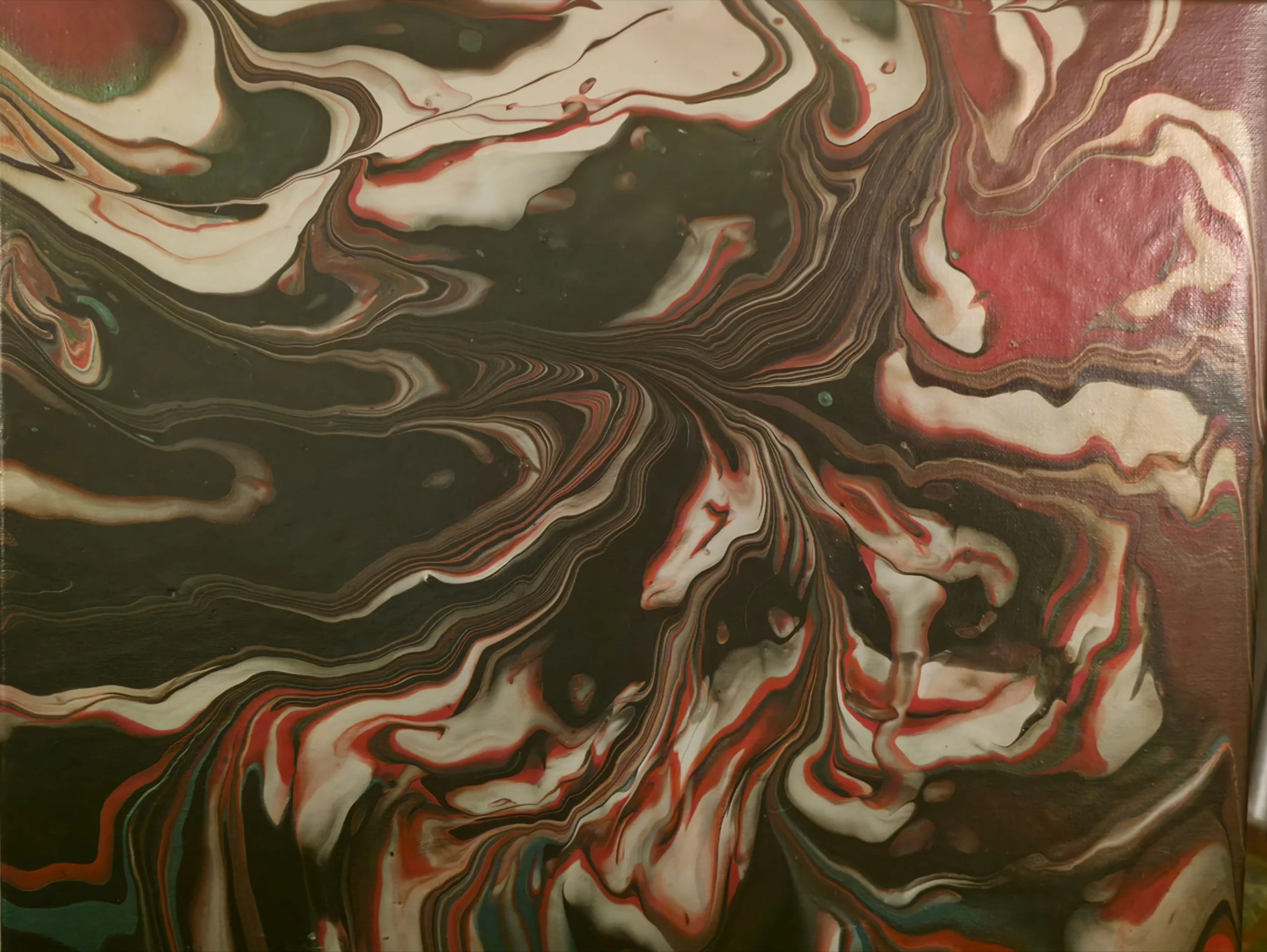 Clownish Pareidolia