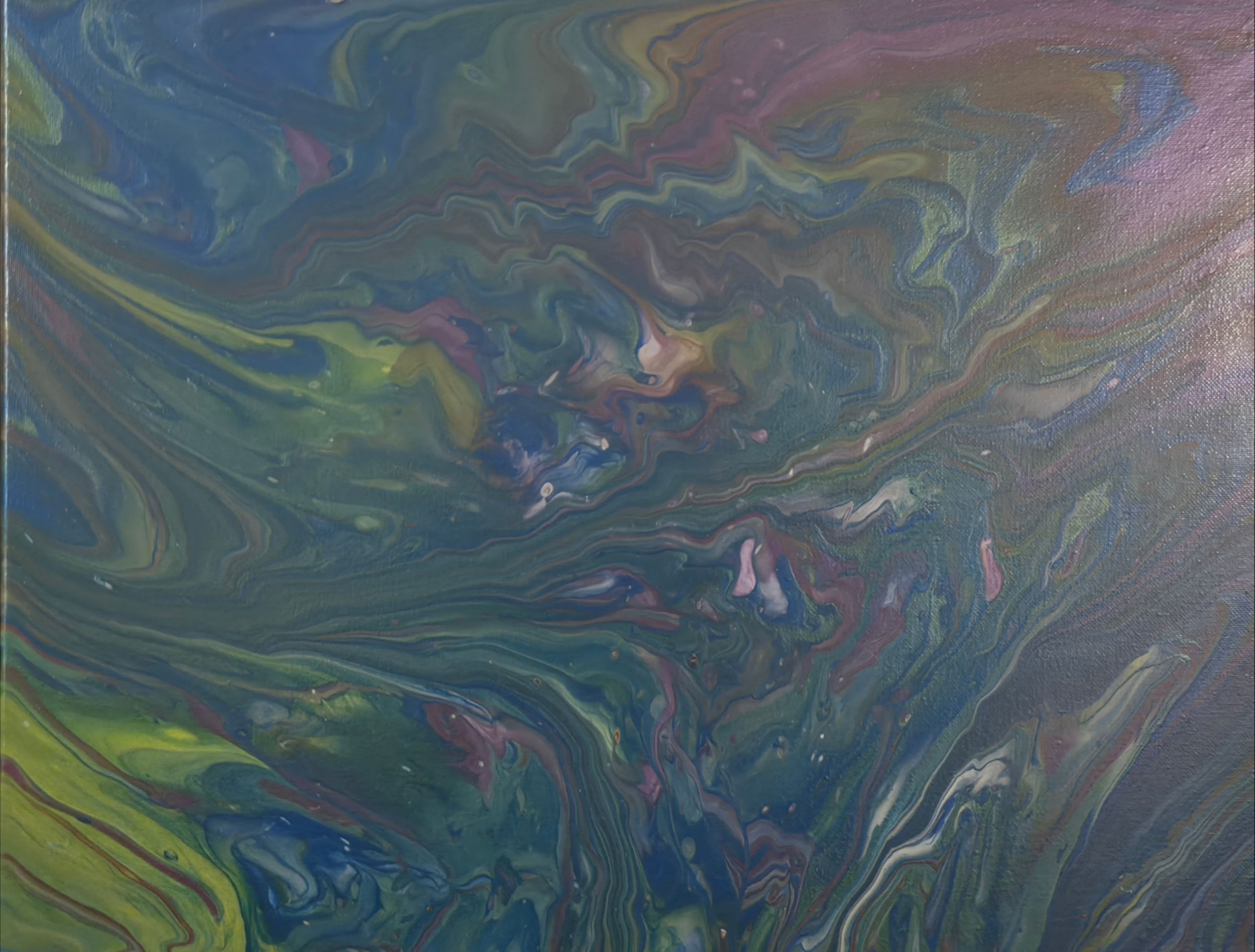 Iridescent Daydream
