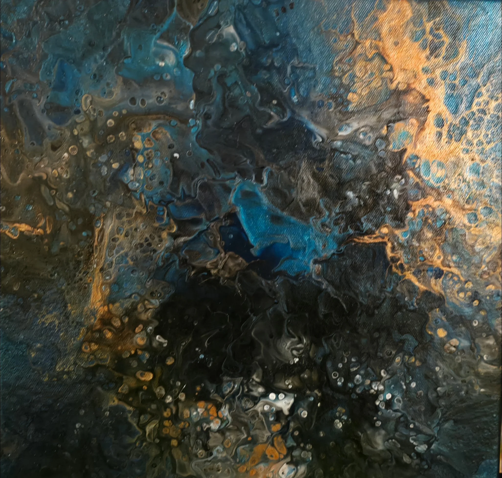 Poseidon's Nebula