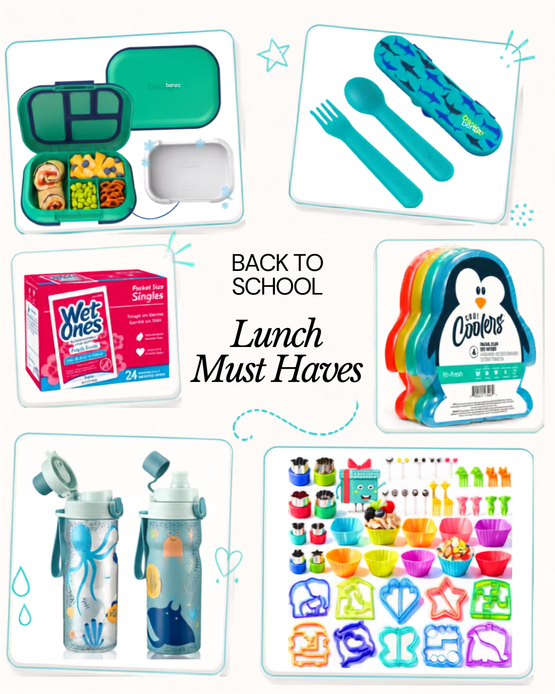Easy School Lunch Ideas my Son Actually Eats