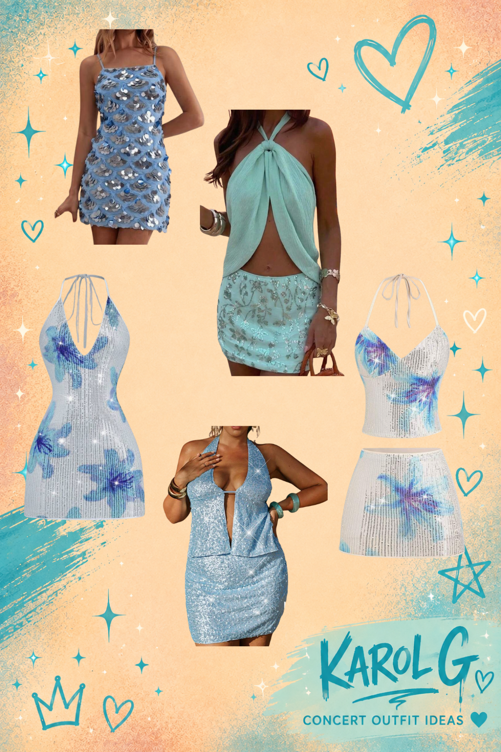 What I’d Wear to a Karol G Concert