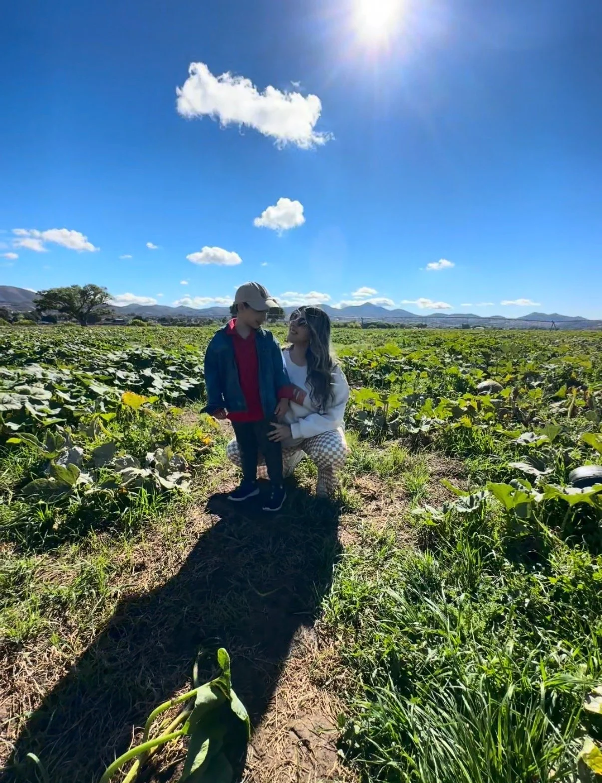 A Fall Day at Mortimer Farms: An Easy Family Trip From Phoenix