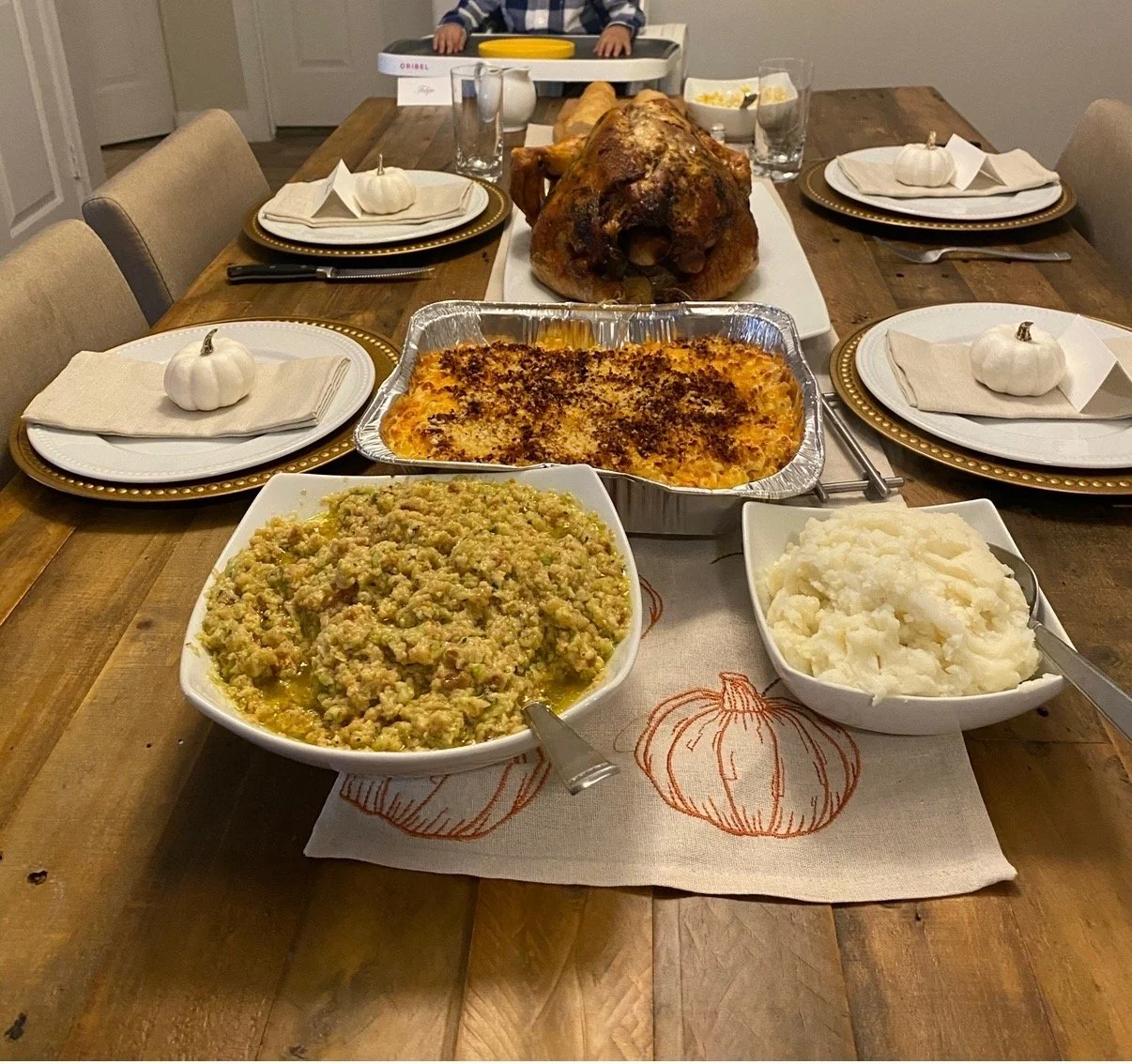 The Thanksgiving Menu I’ve Made for Years