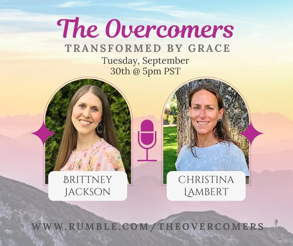 Episode 29: Transformed by Grace