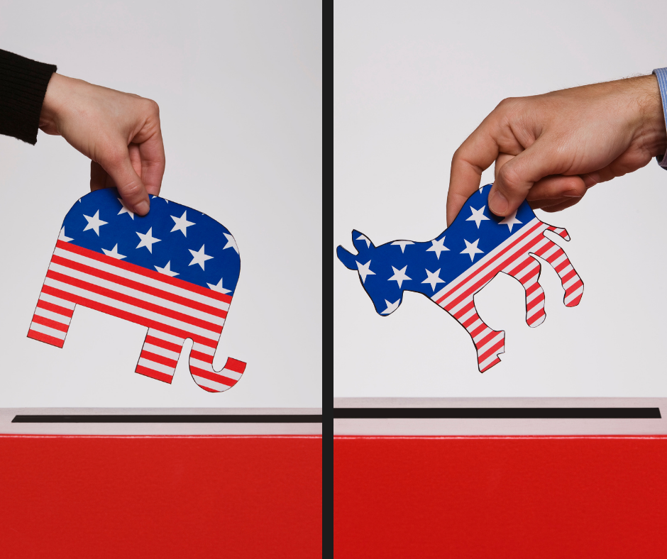 Identity Theft: Are Politics Consuming You?