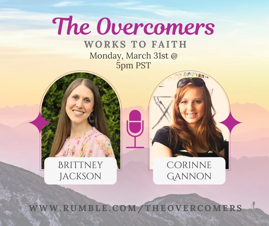 Episode 25: Works to Faith