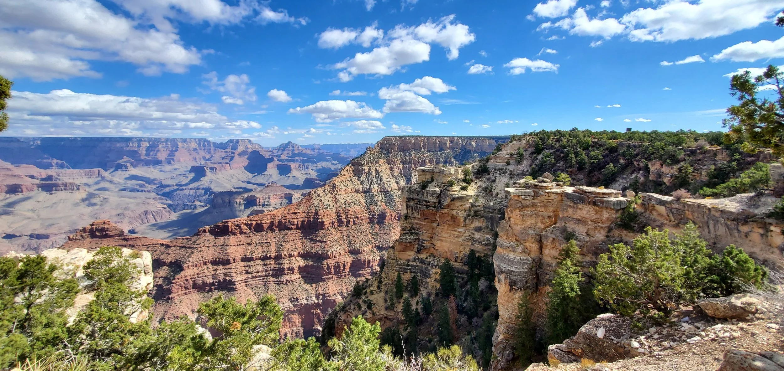 Lower 48 Road Trip: Arizona and California
