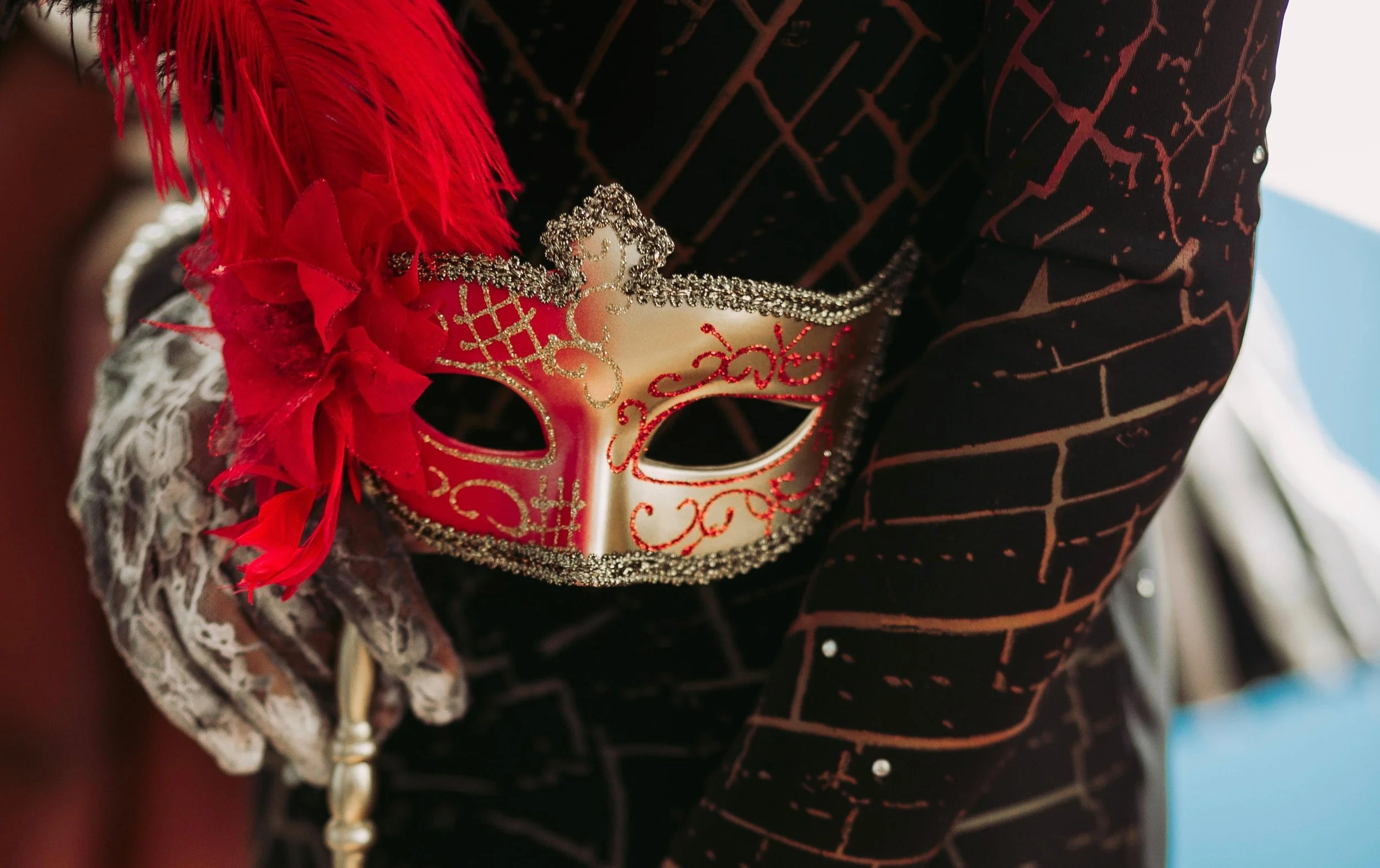 Unmasking the Spirit of Offense