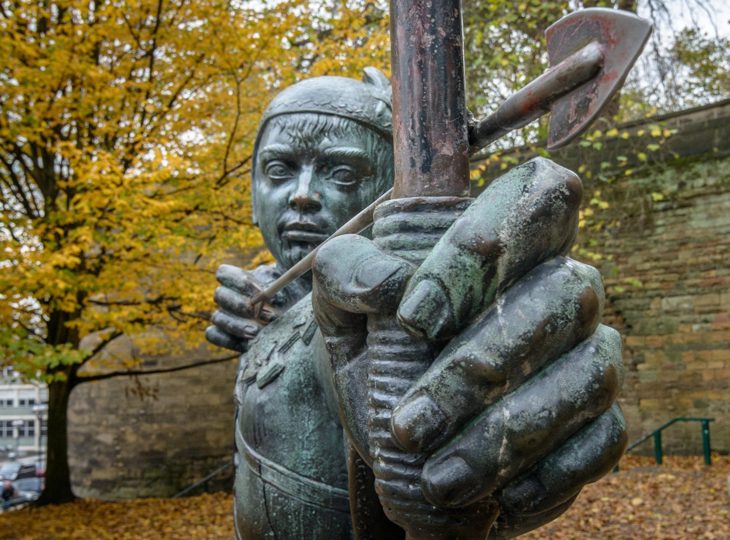 Robin Hood: Outlaw or Hero?