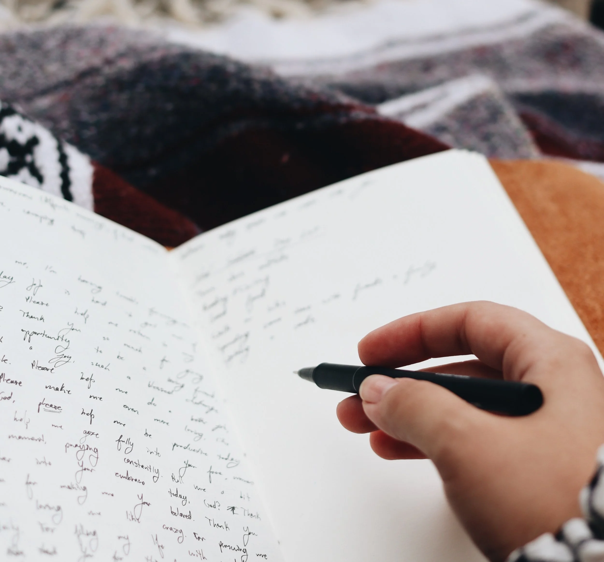 It's Time to Tell Your Story