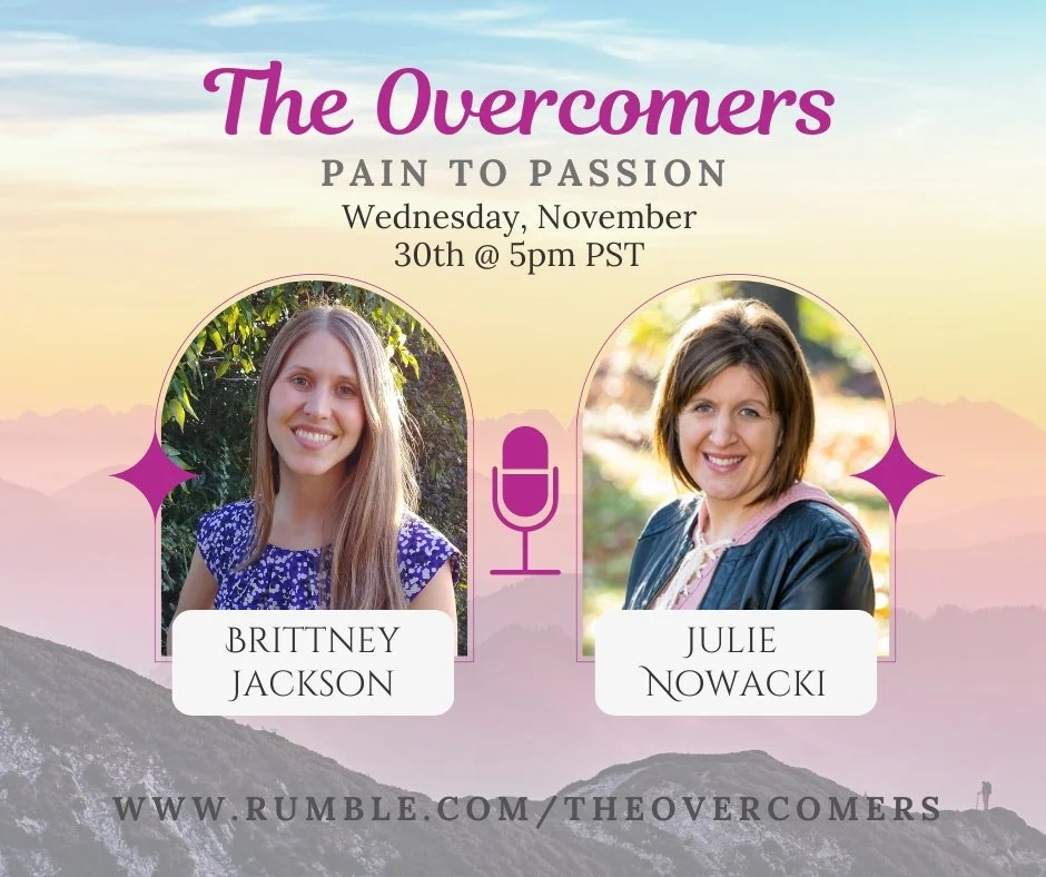 Episode 2: Pain to Passion