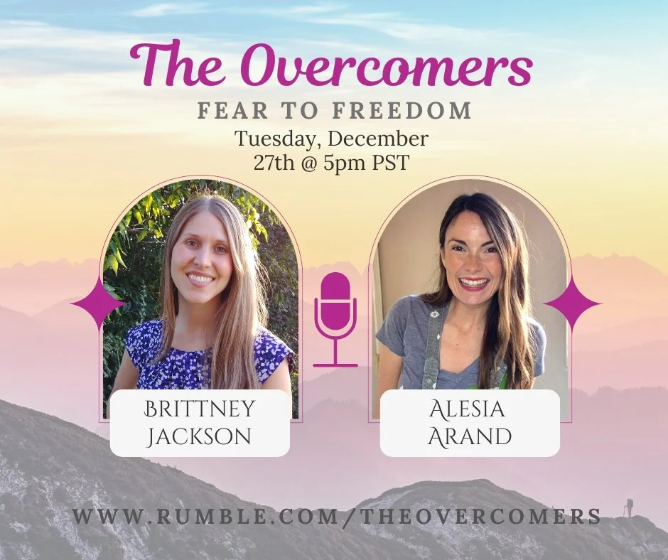 Episode 3: Fear to Freedom