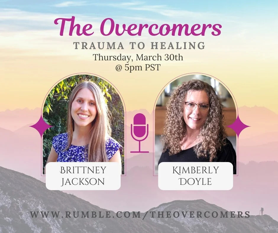 Episode 6: Trauma to Healing