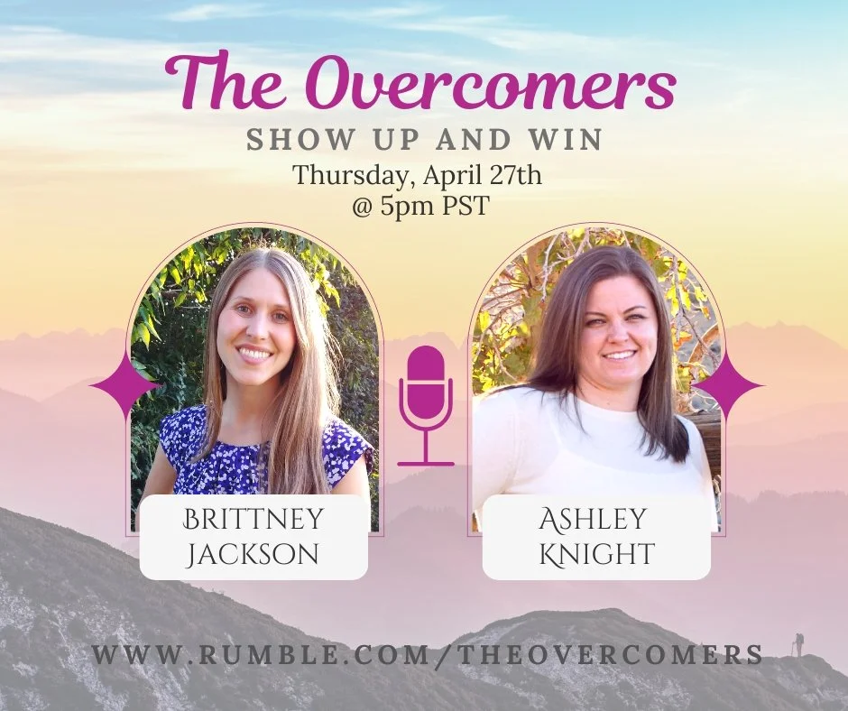 Episode 7: Show Up and Win