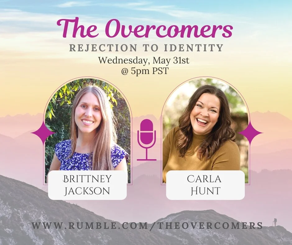 Episode 8: Rejection to Identity