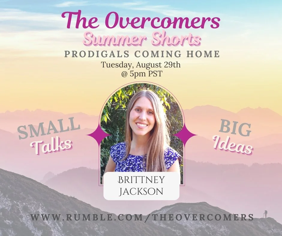 Episode 11: Prodigals Coming Home