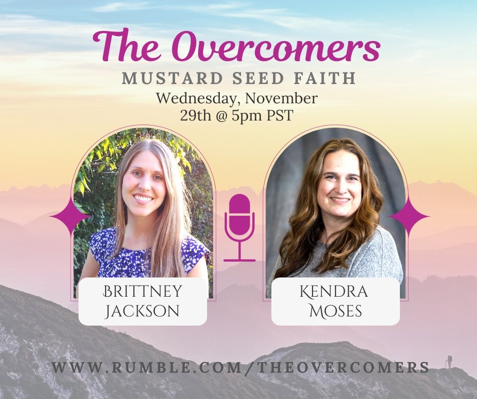 Episode 14: Mustard Seed Faith