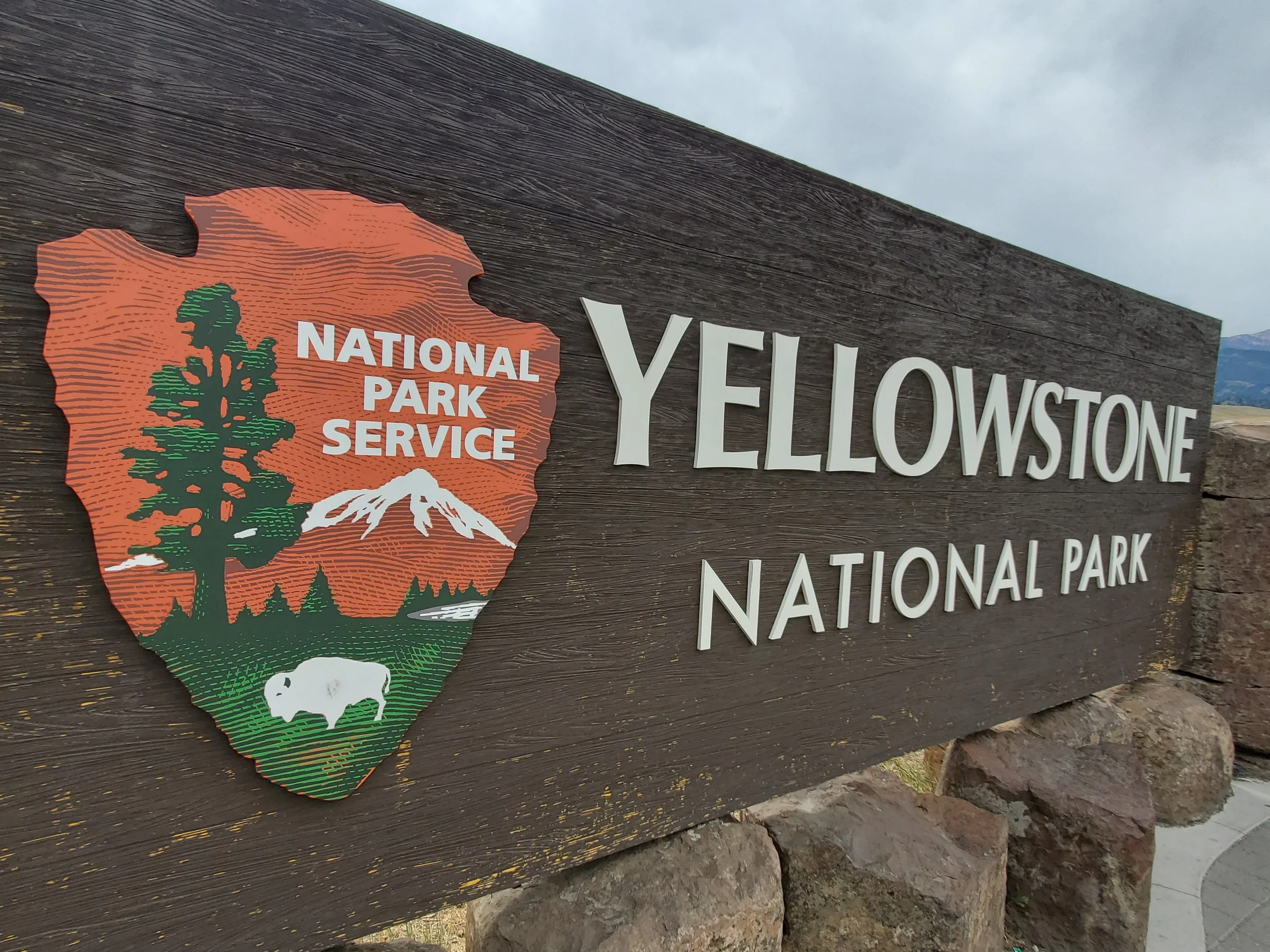 Lower 48 Road Trip: Montana and Wyoming