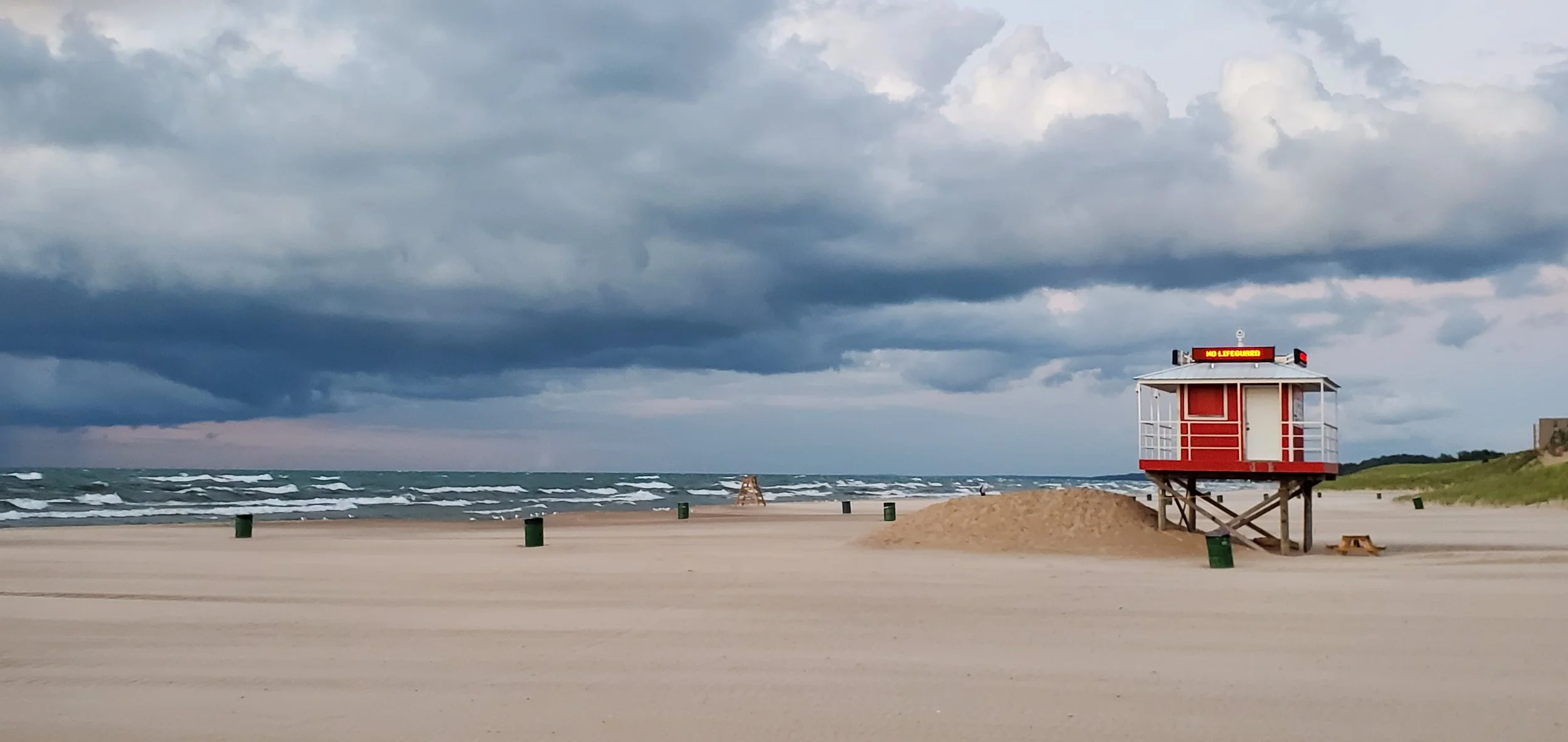 Lower 48 Road Trip: Illinois, Indiana &amp; Michigan