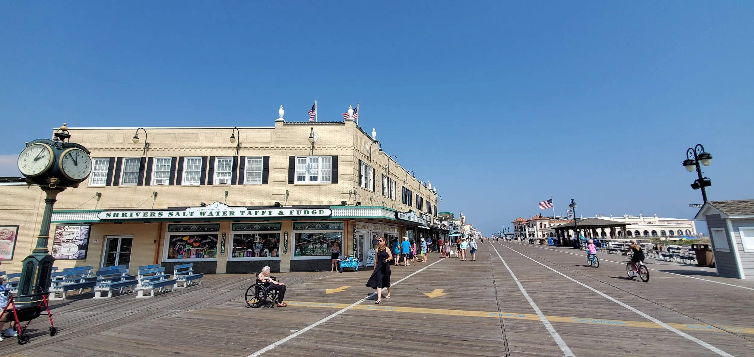 Lower 48 Road Trip: Connecticut, New Jersey &amp; Delaware