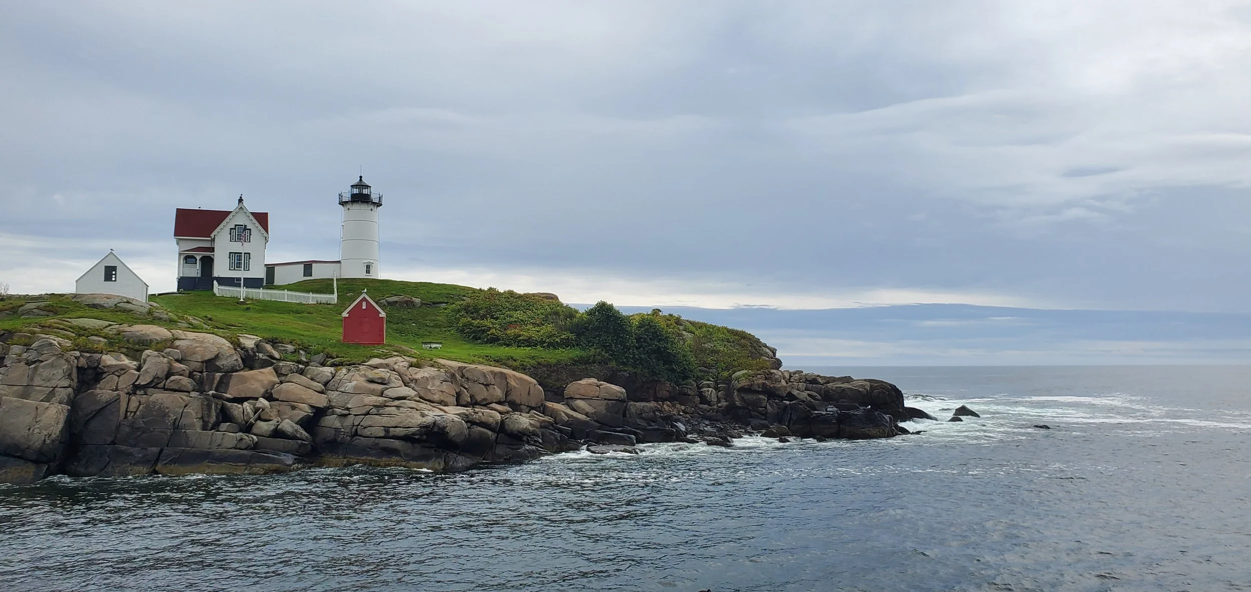 Lower 48 Road Trip: Maine, Massachusetts &amp; Rhode Island
