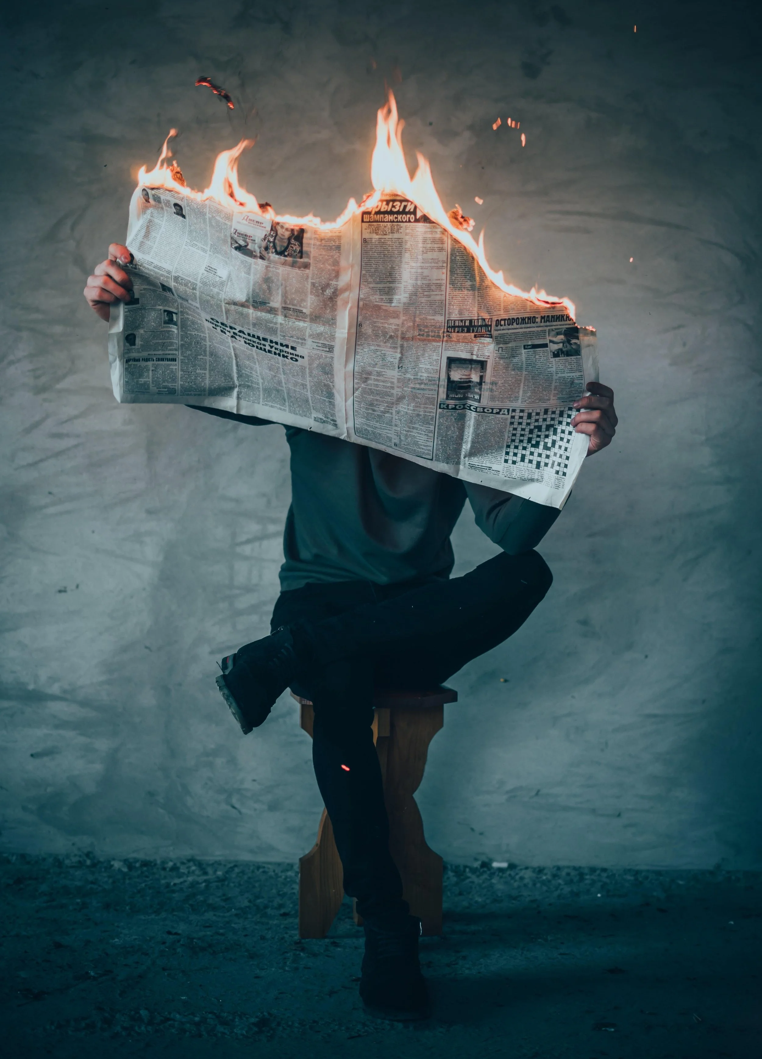 The War on Truth