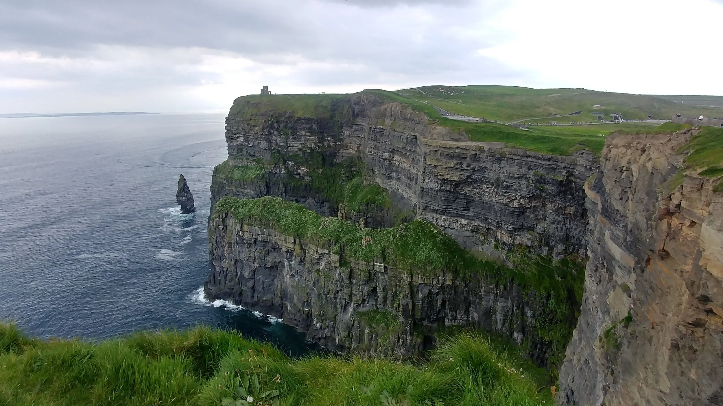 Ireland: Joy is Your Strength