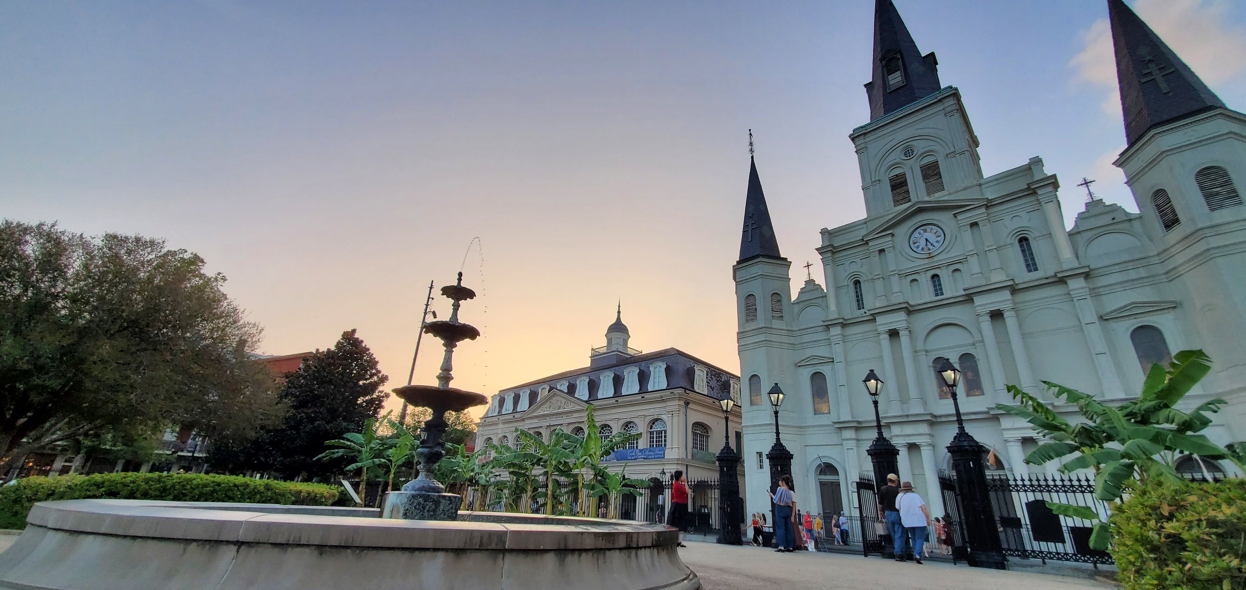 Lower 48 Road Trip: Mississippi, Louisiana &amp; Kentucky