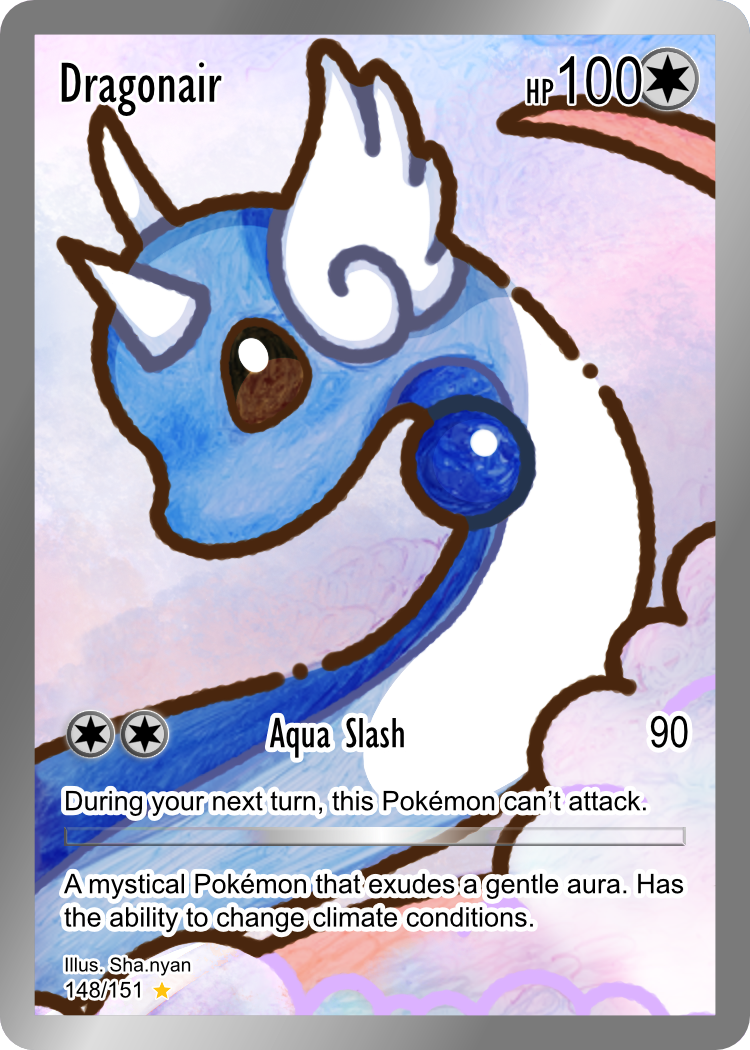 Dragonair