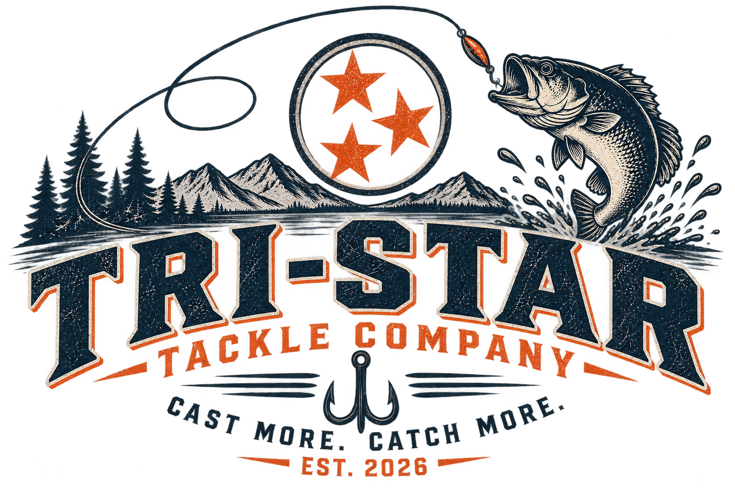 Tri-Star Tackle